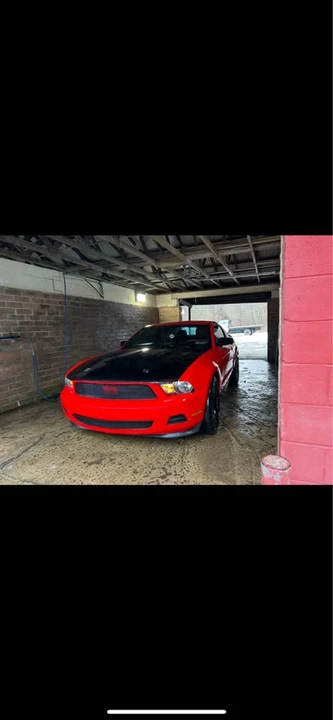 2012 Ford S197 Mustang - Image 4 of 5