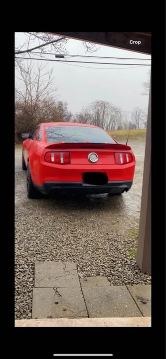 2012 Ford S197 Mustang - Image 3 of 5