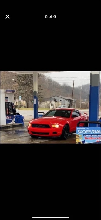 2012 Ford S197 Mustang - Image 2 of 5