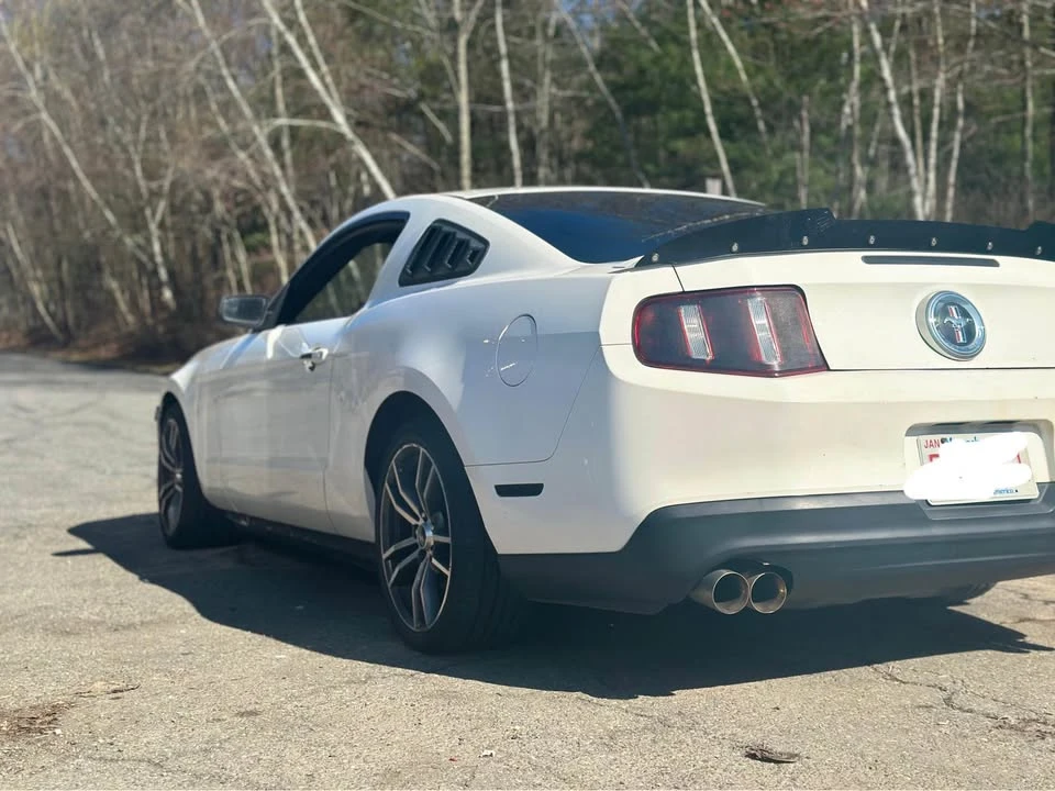 2012 Ford S197 Mustang - Image 3 of 5