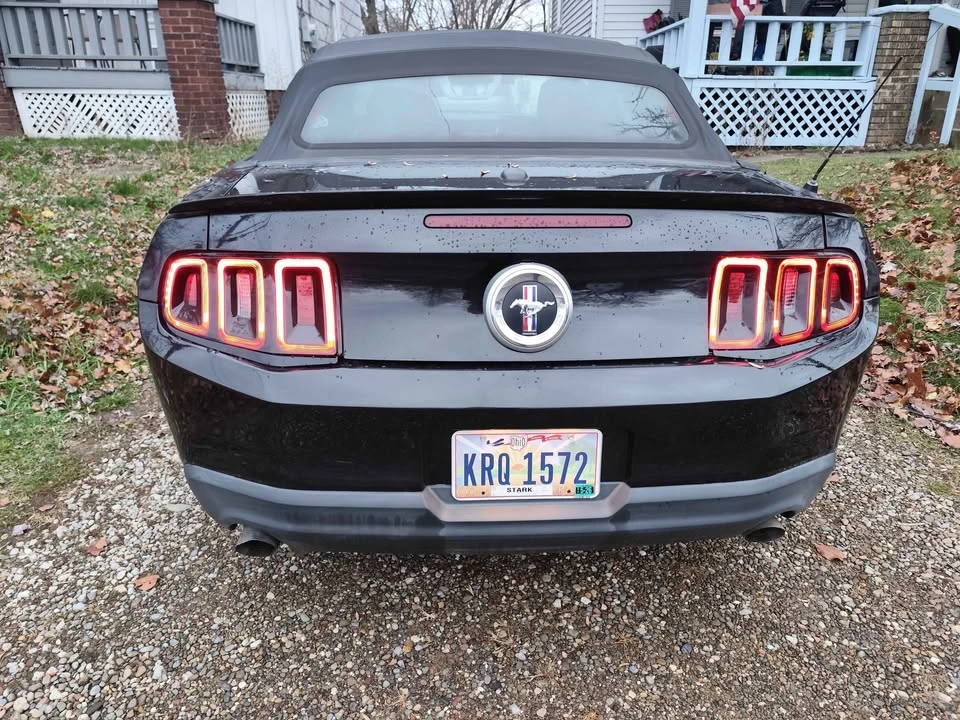 2012 Ford S197 Mustang - Image 10 of 16