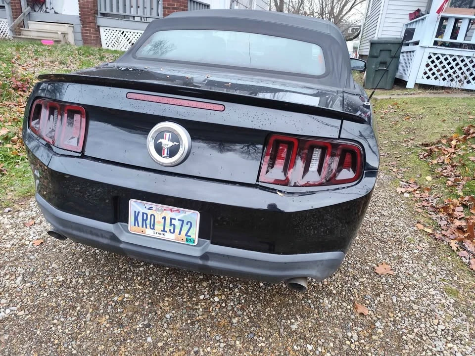 2012 Ford S197 Mustang - Image 7 of 16