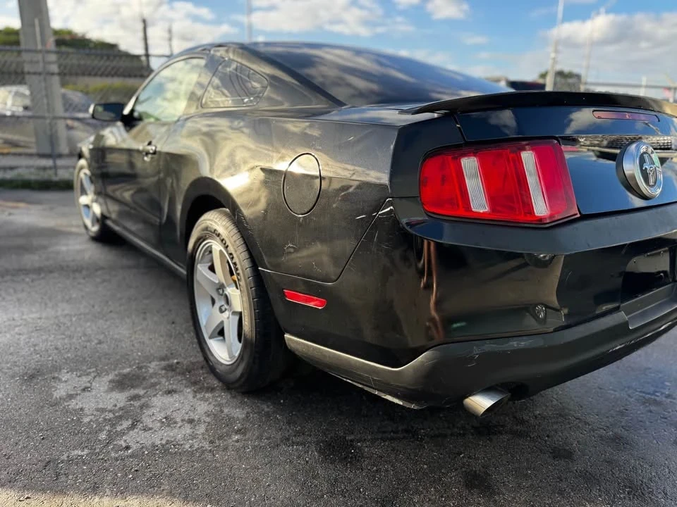2012 Ford S197 Mustang - Image 6 of 10