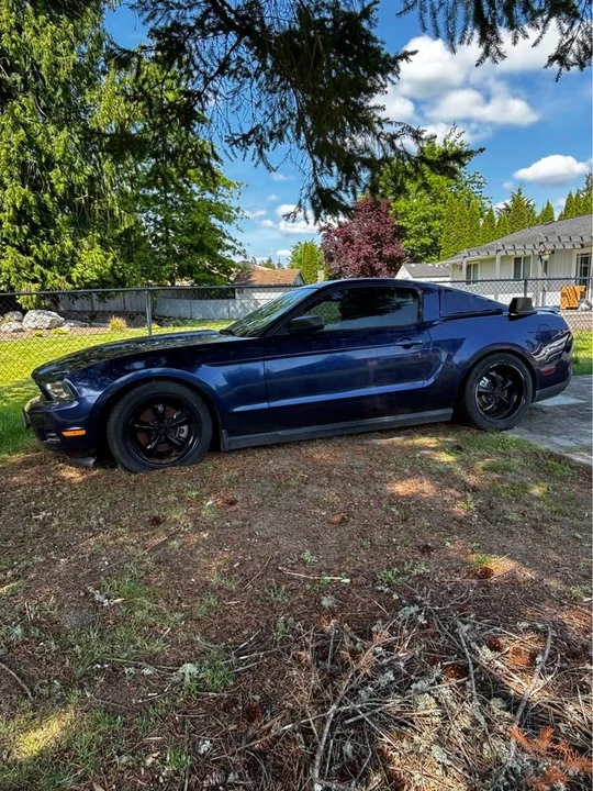 2012 Ford S197 Mustang - Image 2 of 6