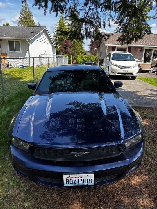 2012 Ford S197 Mustang - Image 5 of 6