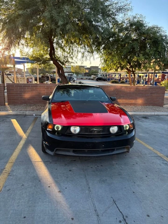 2012 Ford S197 Mustang - Image 2 of 11