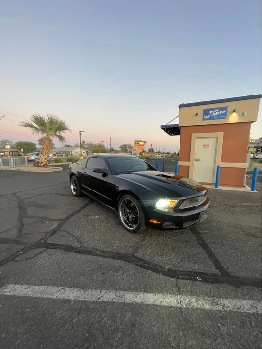 2012 Ford S197 Mustang - Image 5 of 5