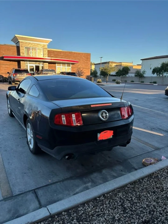 2012 Ford S197 Mustang - Image 11 of 11