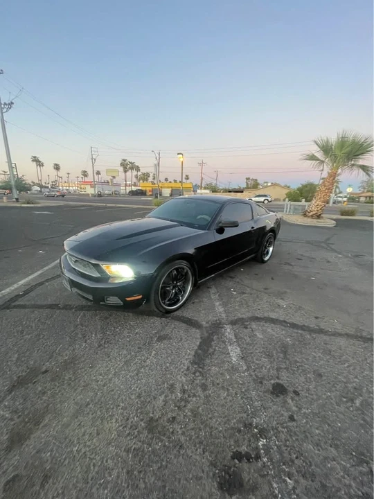 2012 Ford S197 Mustang - Image 4 of 5