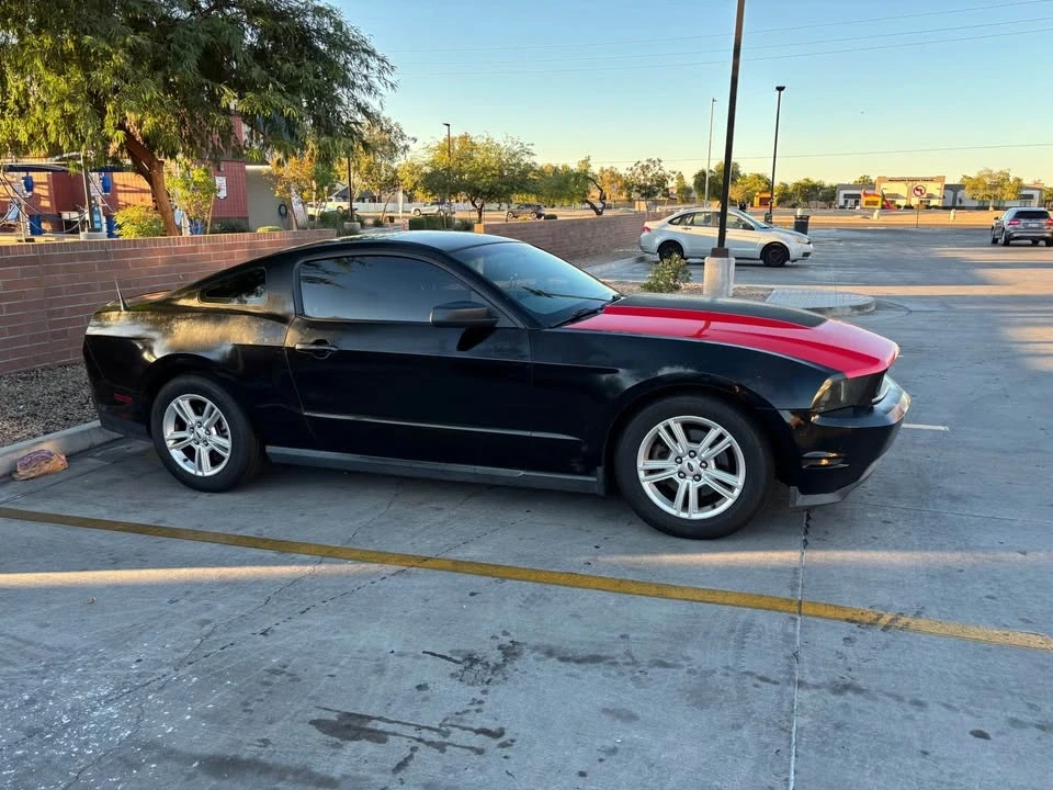 2012 Ford S197 Mustang - Image 3 of 11
