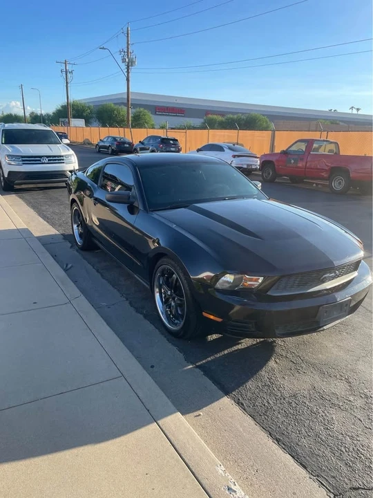 2012 Ford S197 Mustang - Image 3 of 5