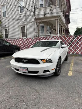 2012 Ford Mustang V6 Coupe