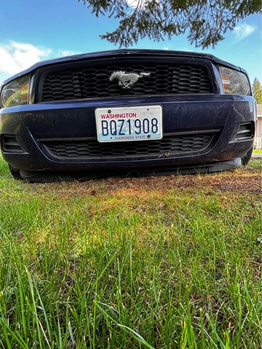 2012 Ford S197 Mustang - Image 6 of 6
