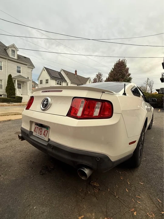 2012 Ford S197 Mustang - Image 3 of 7