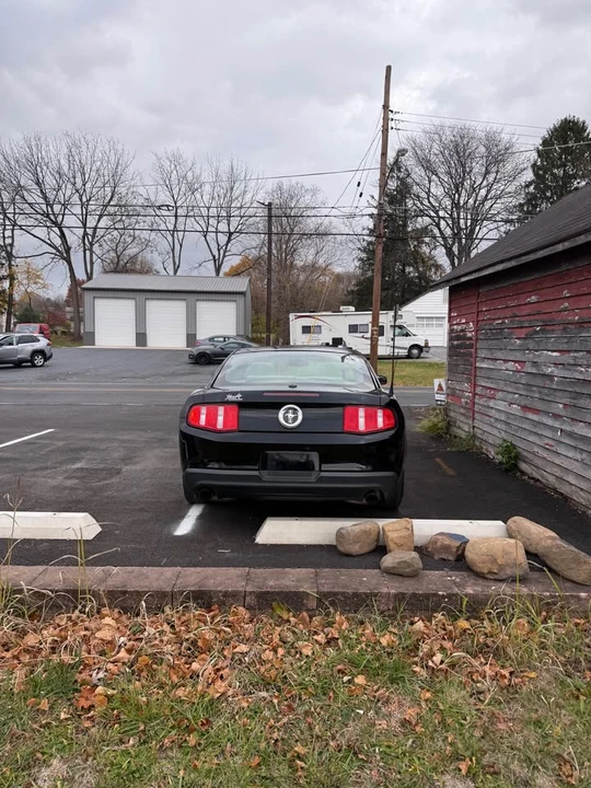 2012 Ford S197 Mustang - Image 4 of 9