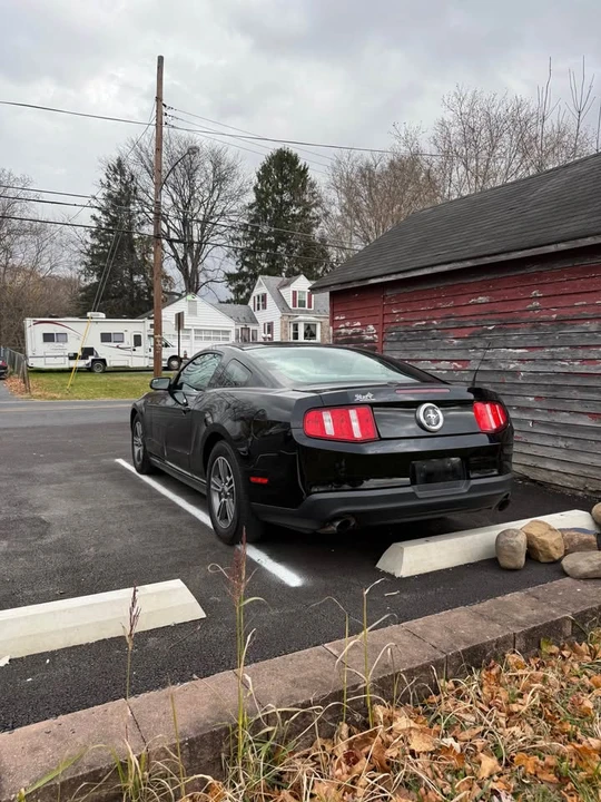 2012 Ford S197 Mustang - Image 3 of 9