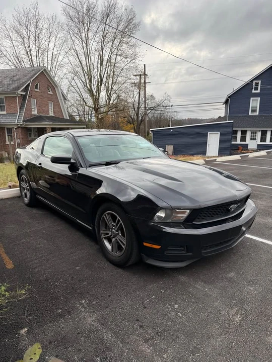2012 Ford S197 Mustang - Image 5 of 9