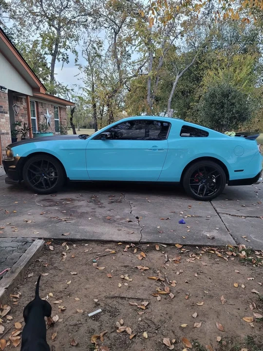 2012 Ford S197 Mustang - Image 4 of 19