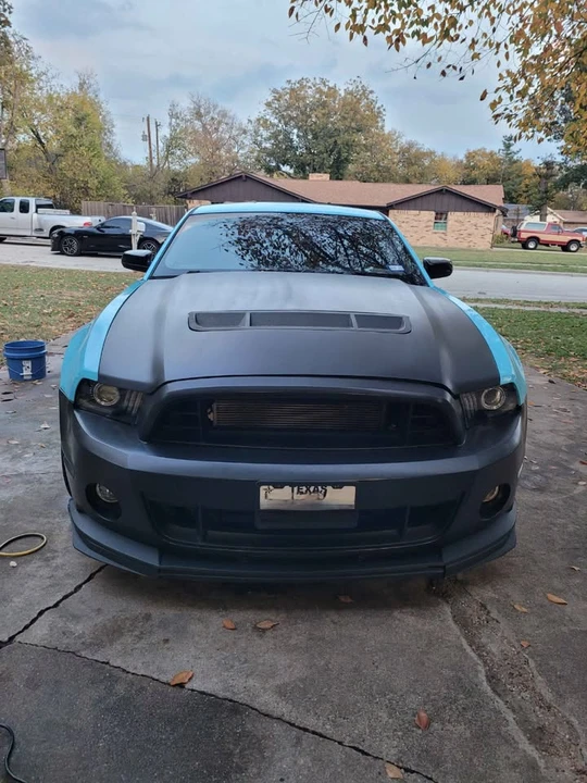 2012 Ford S197 Mustang - Image 2 of 19
