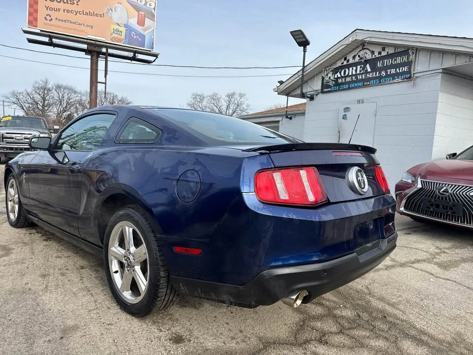 2012 Ford S197 Mustang - Image 5 of 14