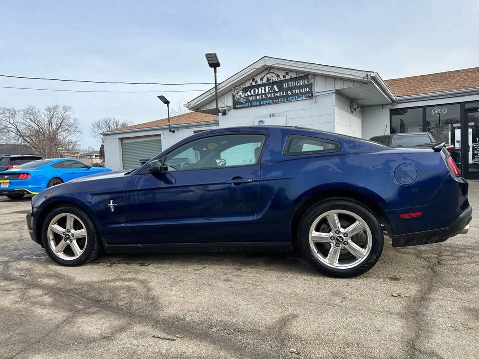 2012 Ford S197 Mustang - Image 6 of 14