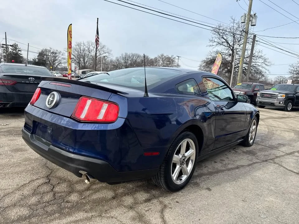 2012 Ford S197 Mustang - Image 4 of 14