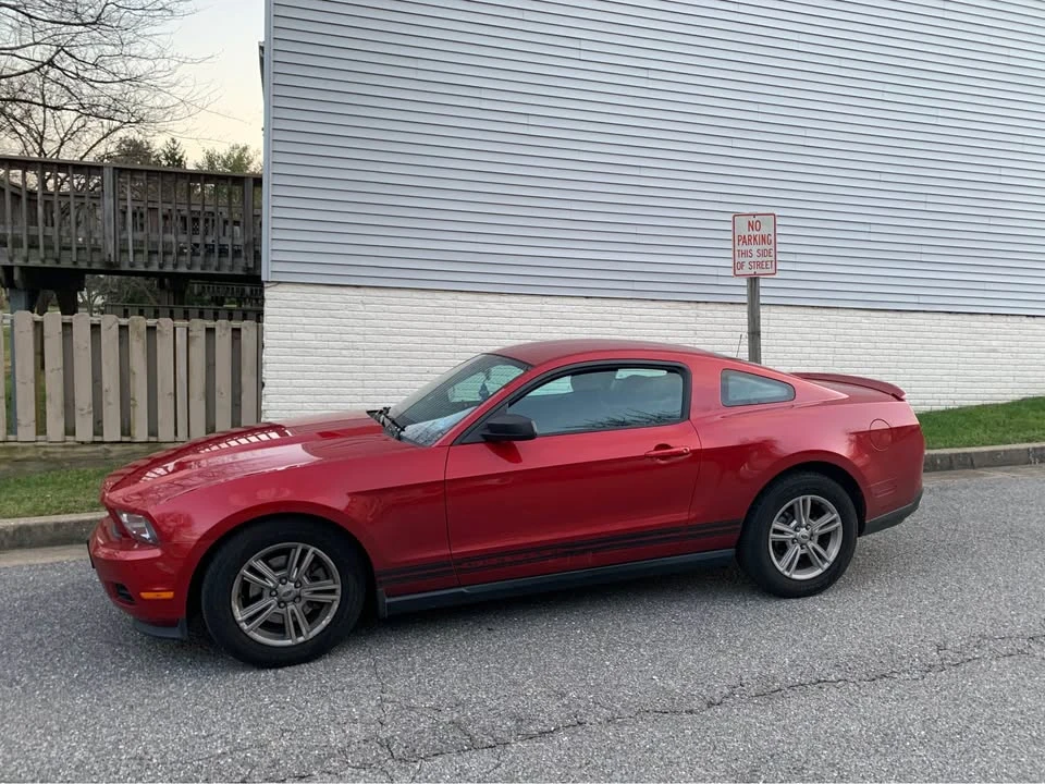 2012 Ford S197 Mustang - Image 6 of 6