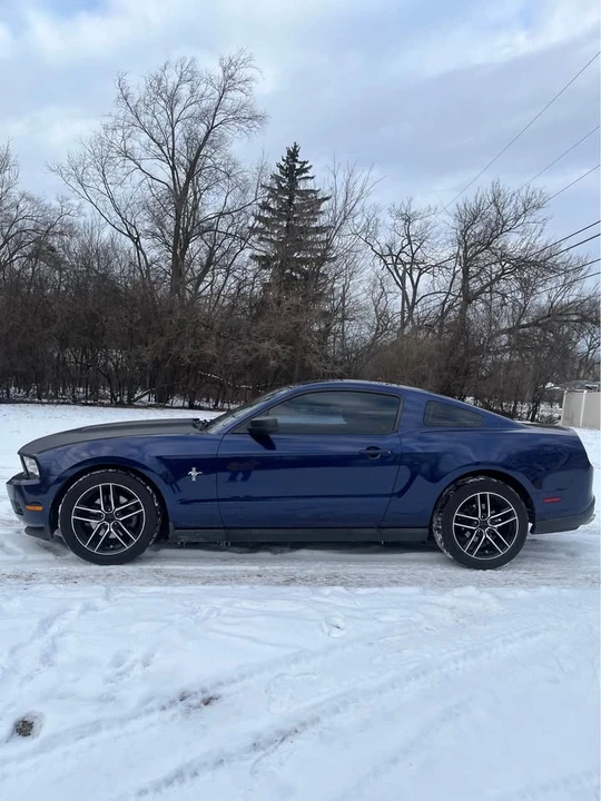 2012 Ford S197 Mustang - Image 4 of 5