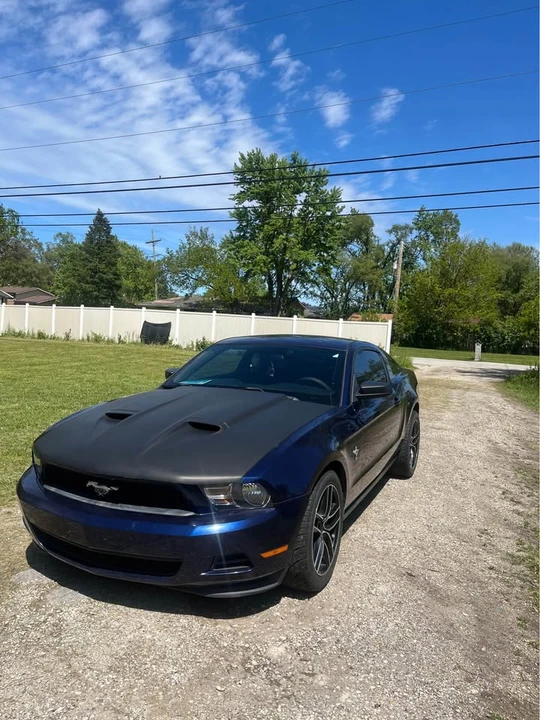 2012 Ford S197 Mustang - Image 3 of 5