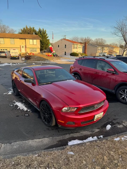 2012 Ford S197 Mustang - Image 2 of 6