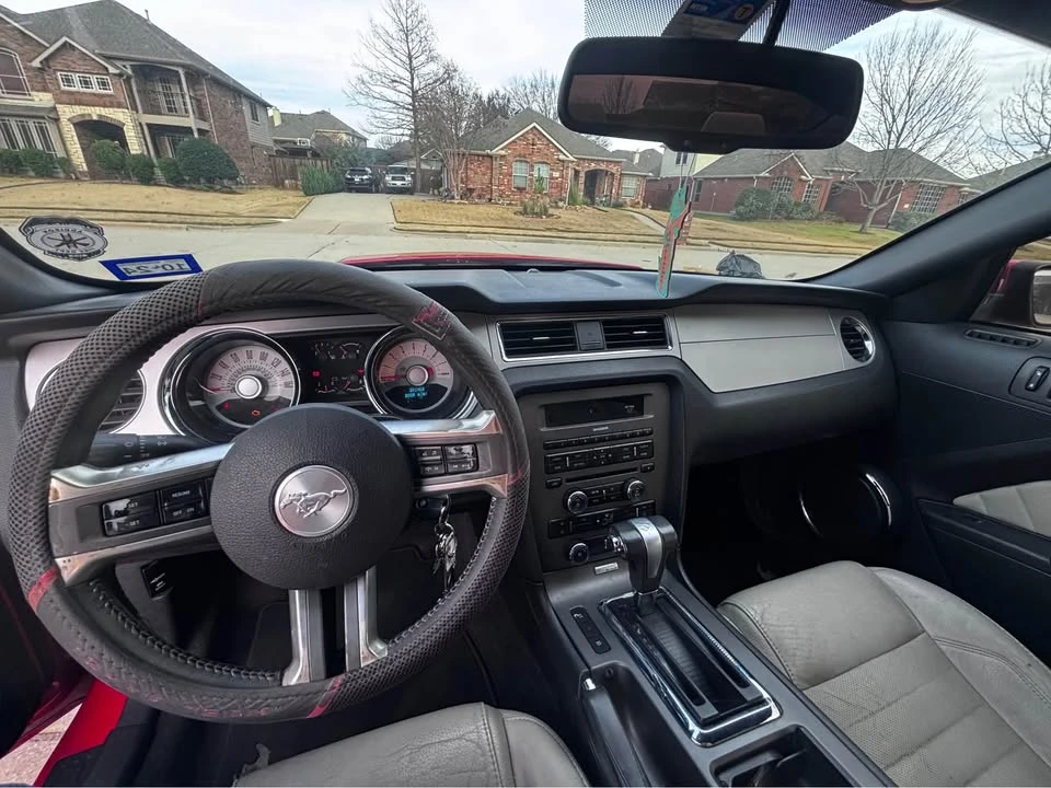 2012 Ford S197 Mustang - Image 12 of 13