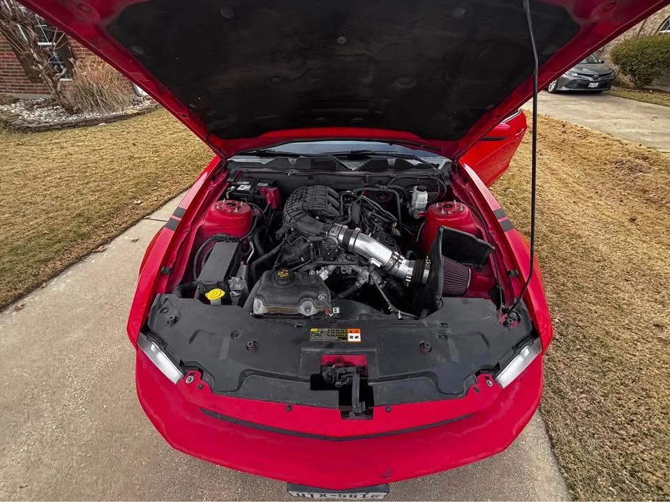2012 Ford S197 Mustang - Image 11 of 13