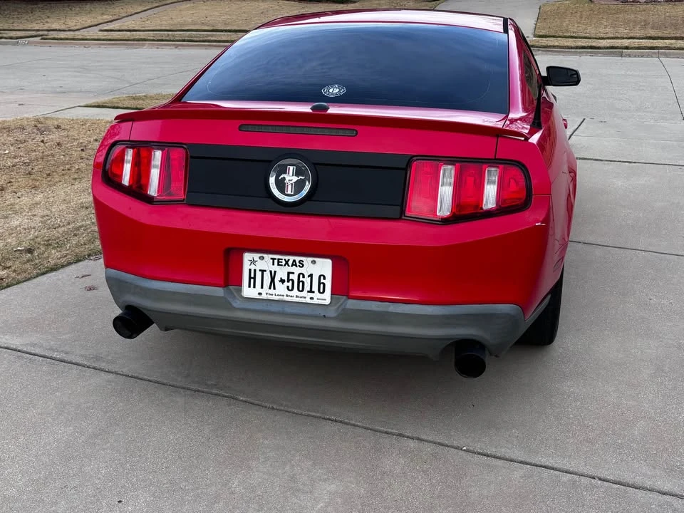 2012 Ford S197 Mustang - Image 4 of 13