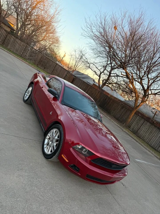 2012 Ford S197 Mustang - Image 9 of 15