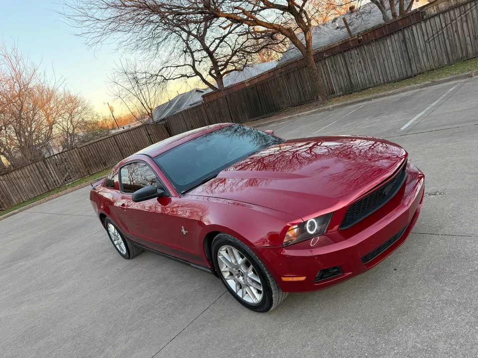 2012 Ford S197 Mustang - Image 15 of 15