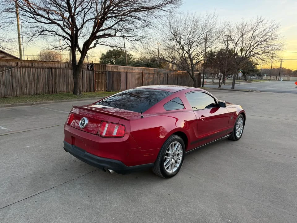 2012 Ford S197 Mustang - Image 6 of 15