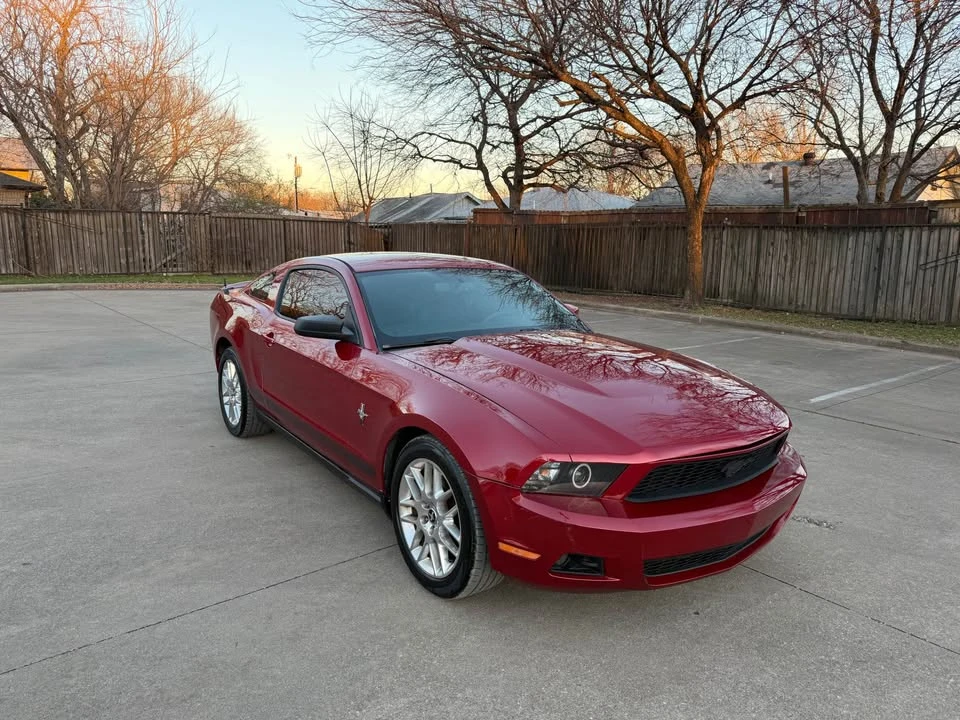 2012 Ford S197 Mustang - Image 8 of 15