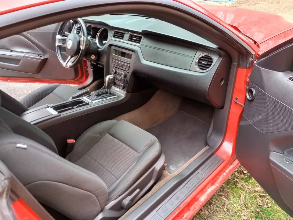 2012 Ford S197 Mustang - Image 7 of 7