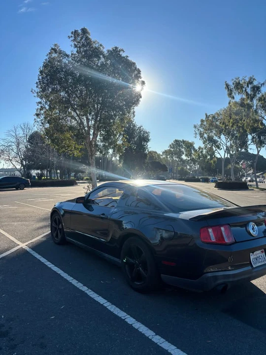 2012 Ford S197 Mustang - Image 8 of 10