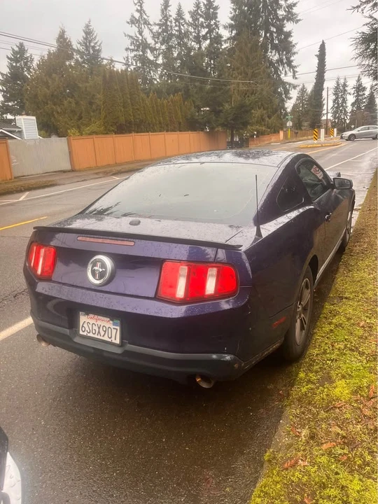 2012 Ford S197 Mustang - Image 2 of 5