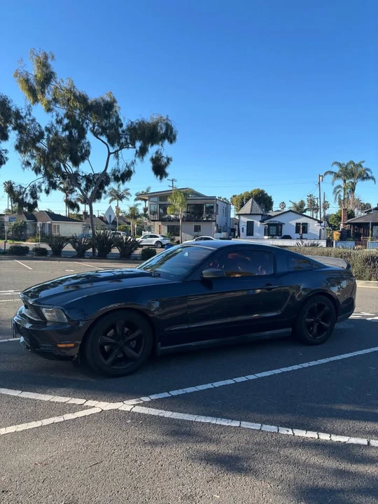 2012 Ford S197 Mustang - Image 10 of 10