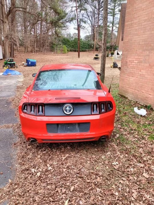 2012 Ford S197 Mustang - Image 3 of 7