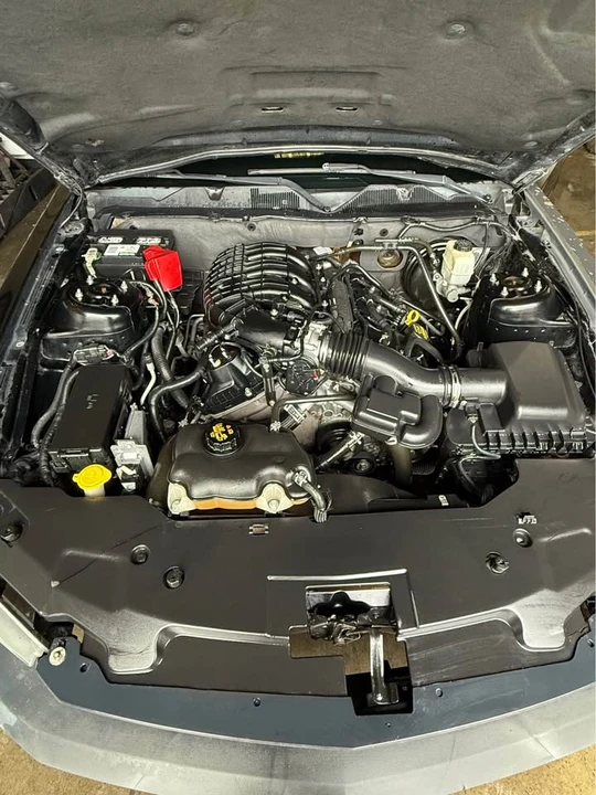 2012 Ford S197 Mustang - Image 12 of 12
