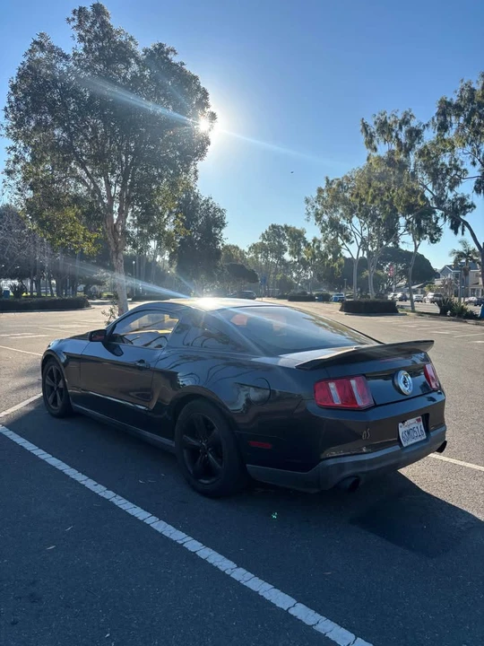 2012 Ford S197 Mustang - Image 7 of 10