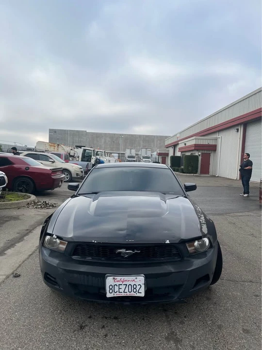 2012 Ford S197 Mustang - Image 3 of 12