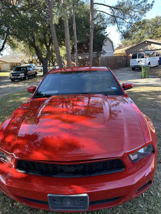 2012 Ford S197 Mustang - Image 3 of 8