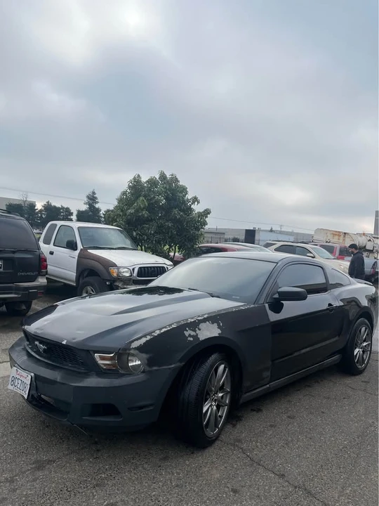 2012 Ford S197 Mustang - Image 5 of 12