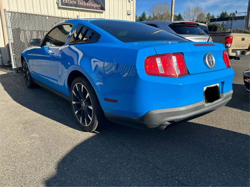 2012 Ford S197 Mustang - Image 3 of 15