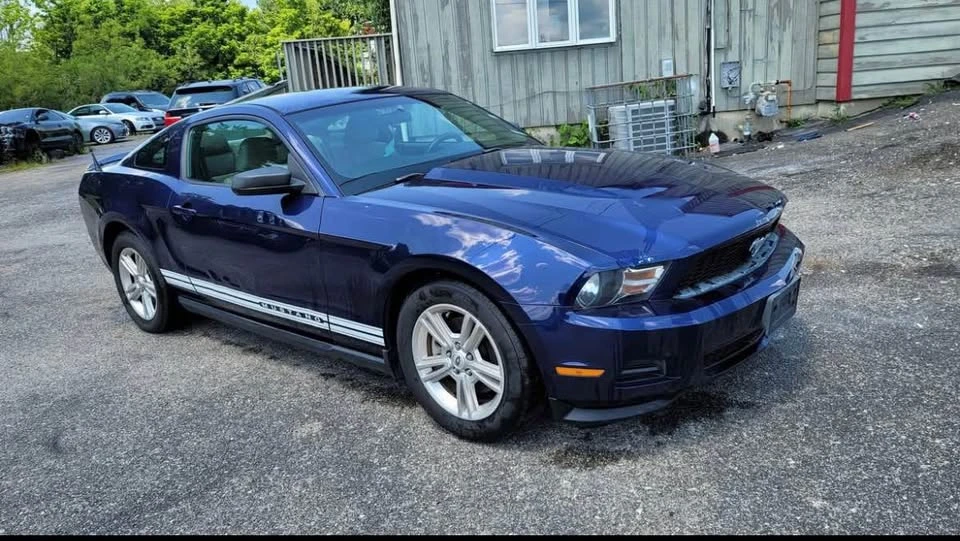 2012 Ford S197 Mustang - Image 3 of 3
