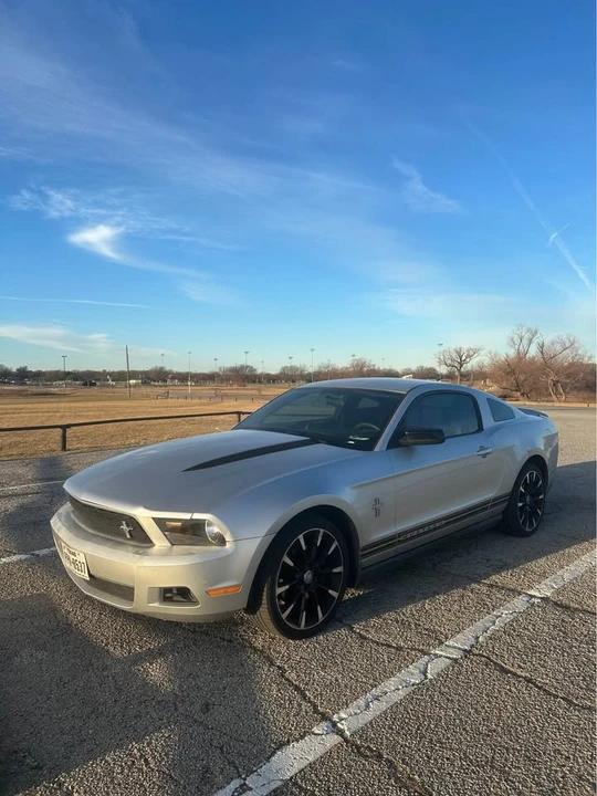 2012 Ford S197 Mustang - Image 4 of 13